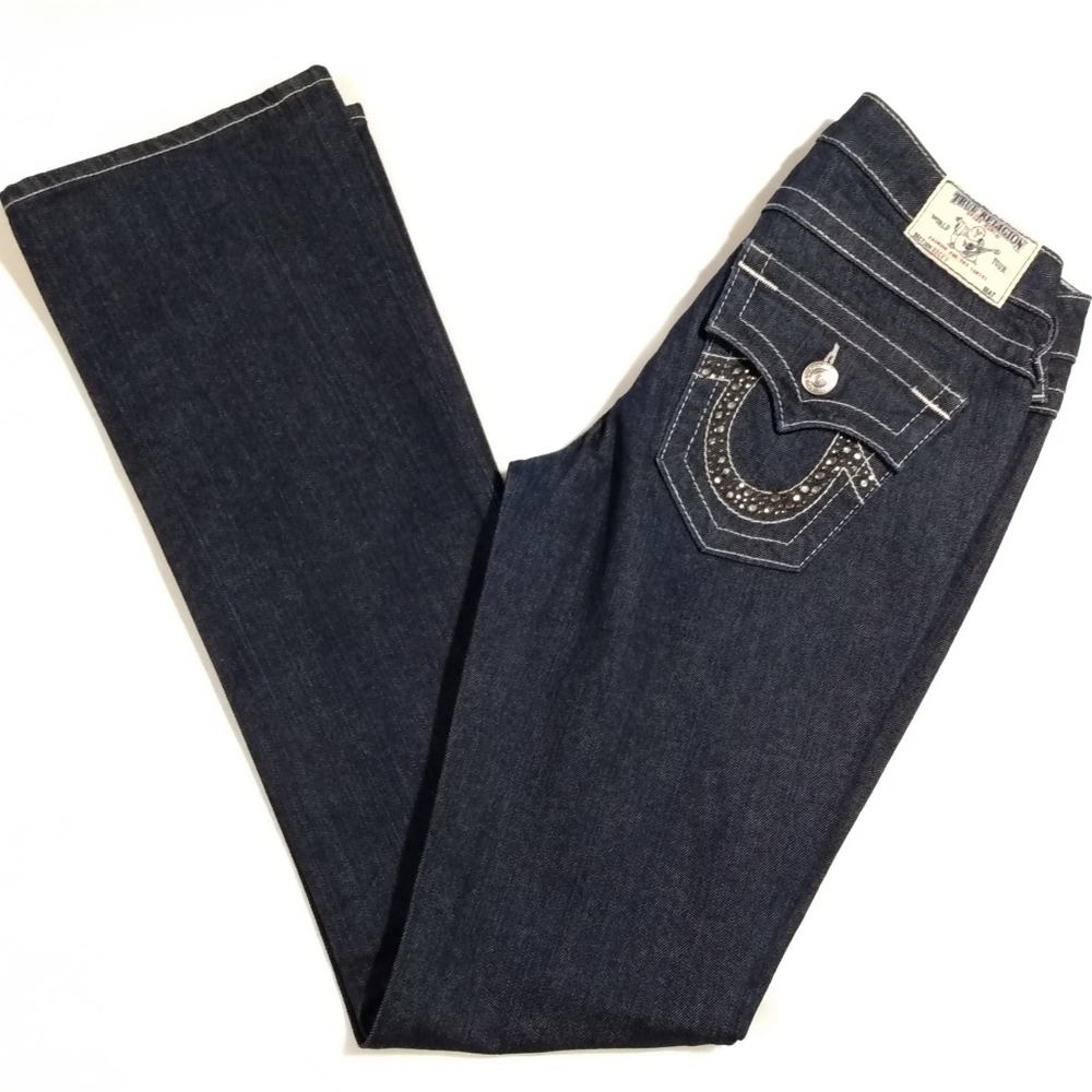 TrueReligion*Becky*Bootcut